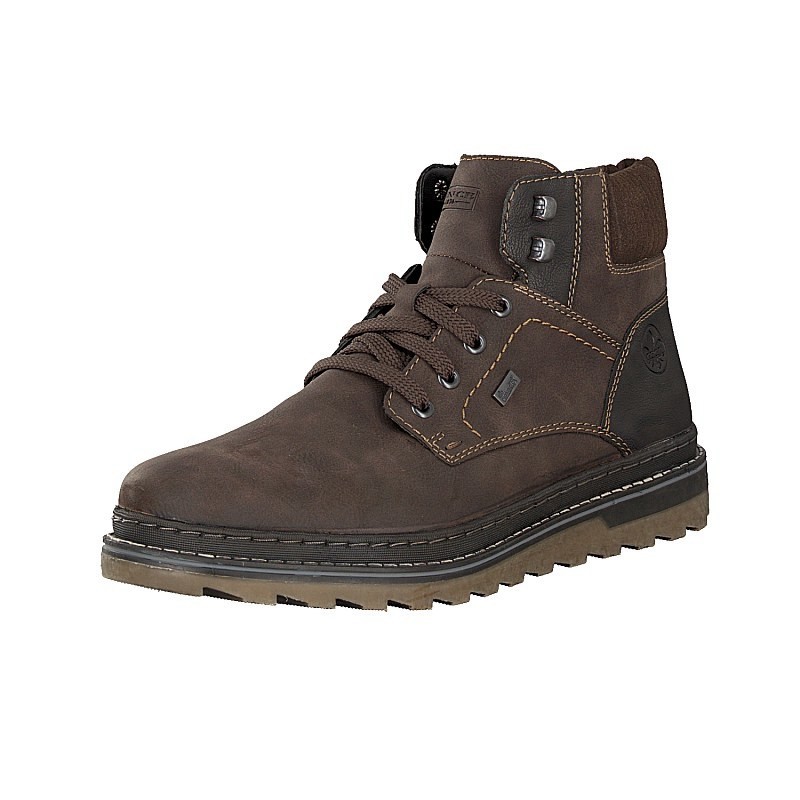 Botas Rieker F4233-25 Para Homem - Marrom